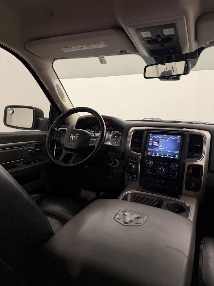 2018 RAM 1500 Big Horn 4x4 Crew Cab 5'7" Box Photo