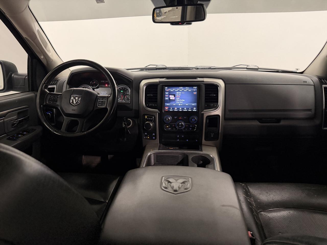 2018 RAM 1500 Big Horn 4x4 Crew Cab 5'7" Box Photo