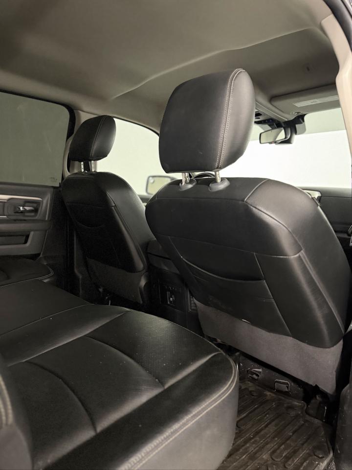 2018 RAM 1500 Big Horn 4x4 Crew Cab 5'7" Box Photo