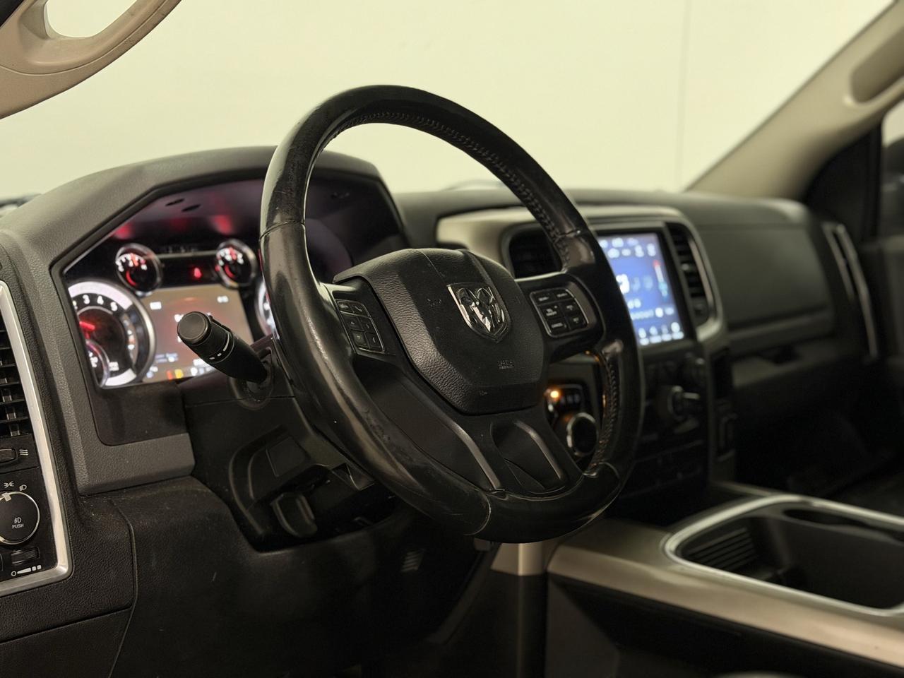 2018 RAM 1500 Big Horn 4x4 Crew Cab 5'7" Box Photo