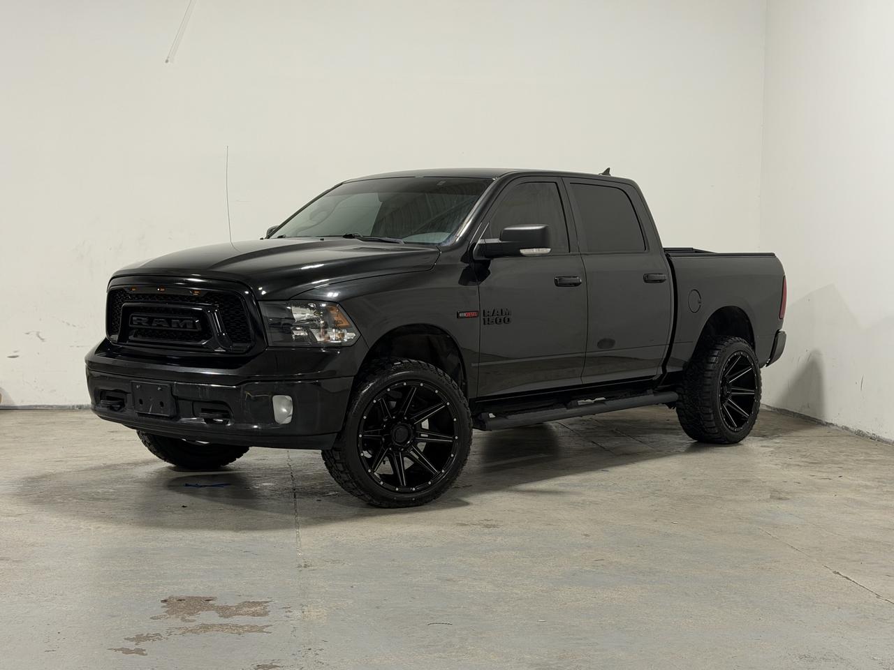 2018 RAM 1500 Big Horn 4x4 Crew Cab 5'7" Box - Photo #1