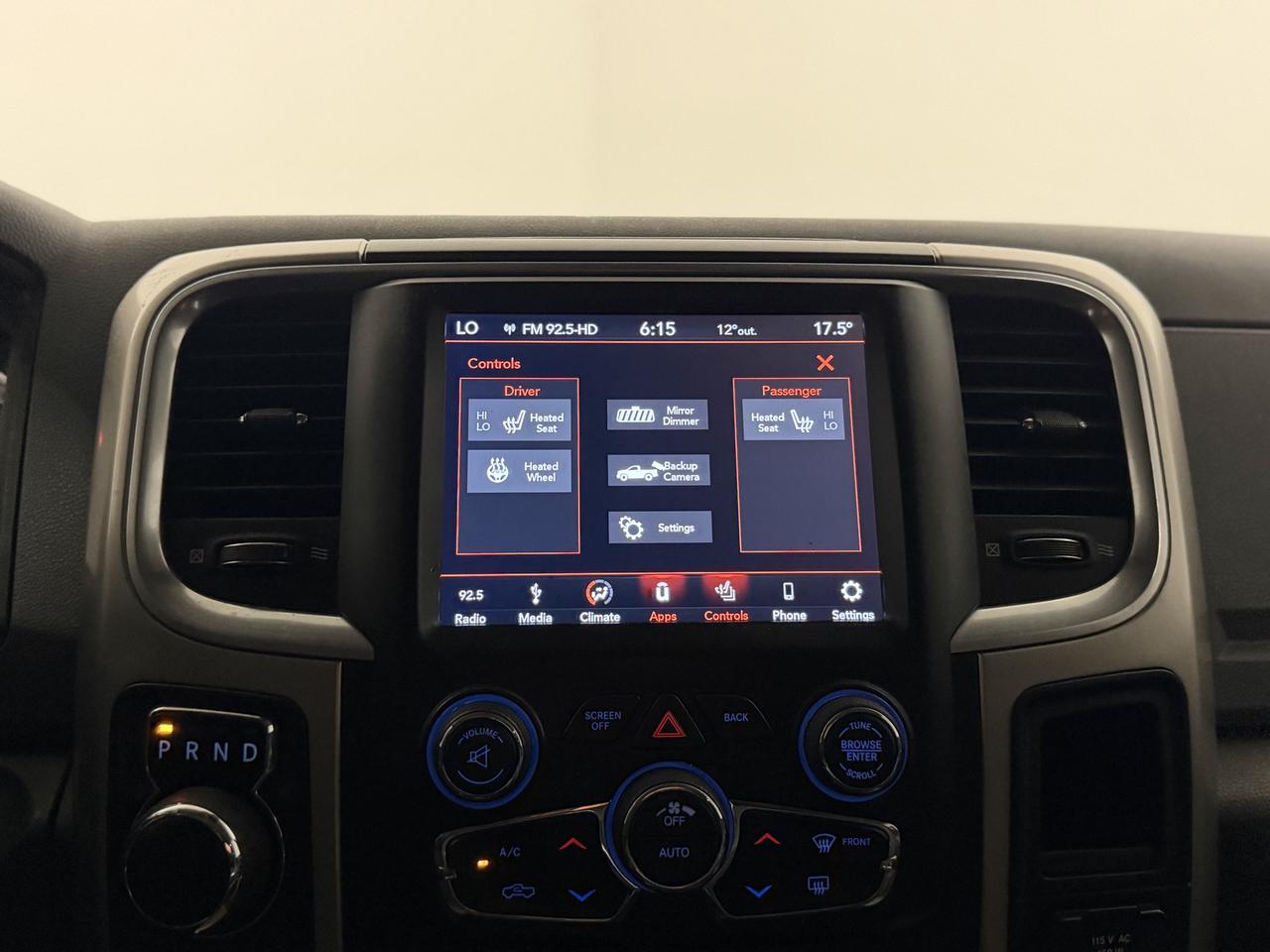 2018 RAM 1500 Big Horn 4x4 Crew Cab 5'7" Box Photo