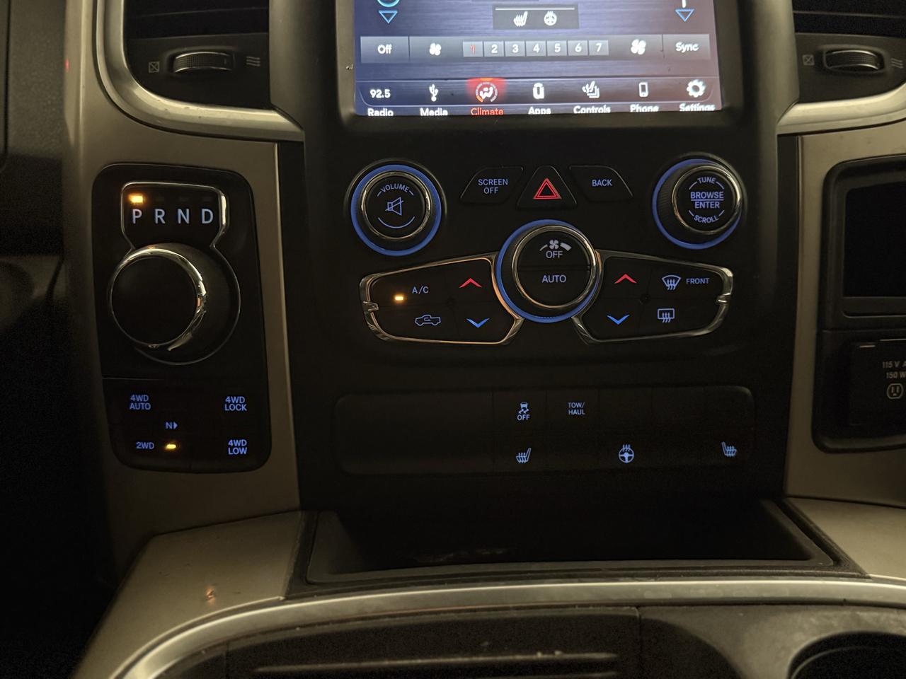 2018 RAM 1500 Big Horn 4x4 Crew Cab 5'7" Box Photo