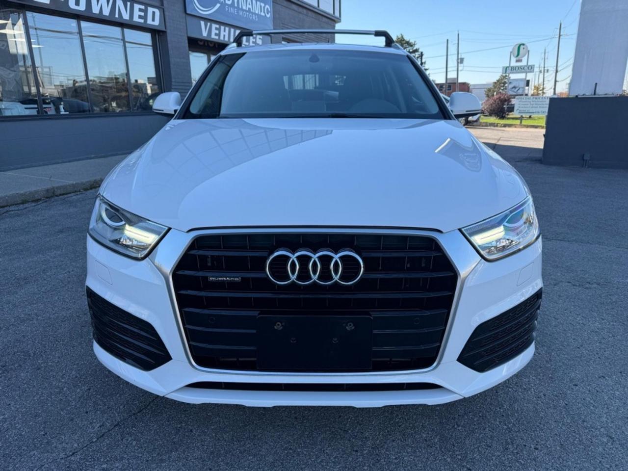 2018 Audi Q3 PROGRESSIV QUATTRO |PANO SUNROOF |NO ACCIDENTS Photo
