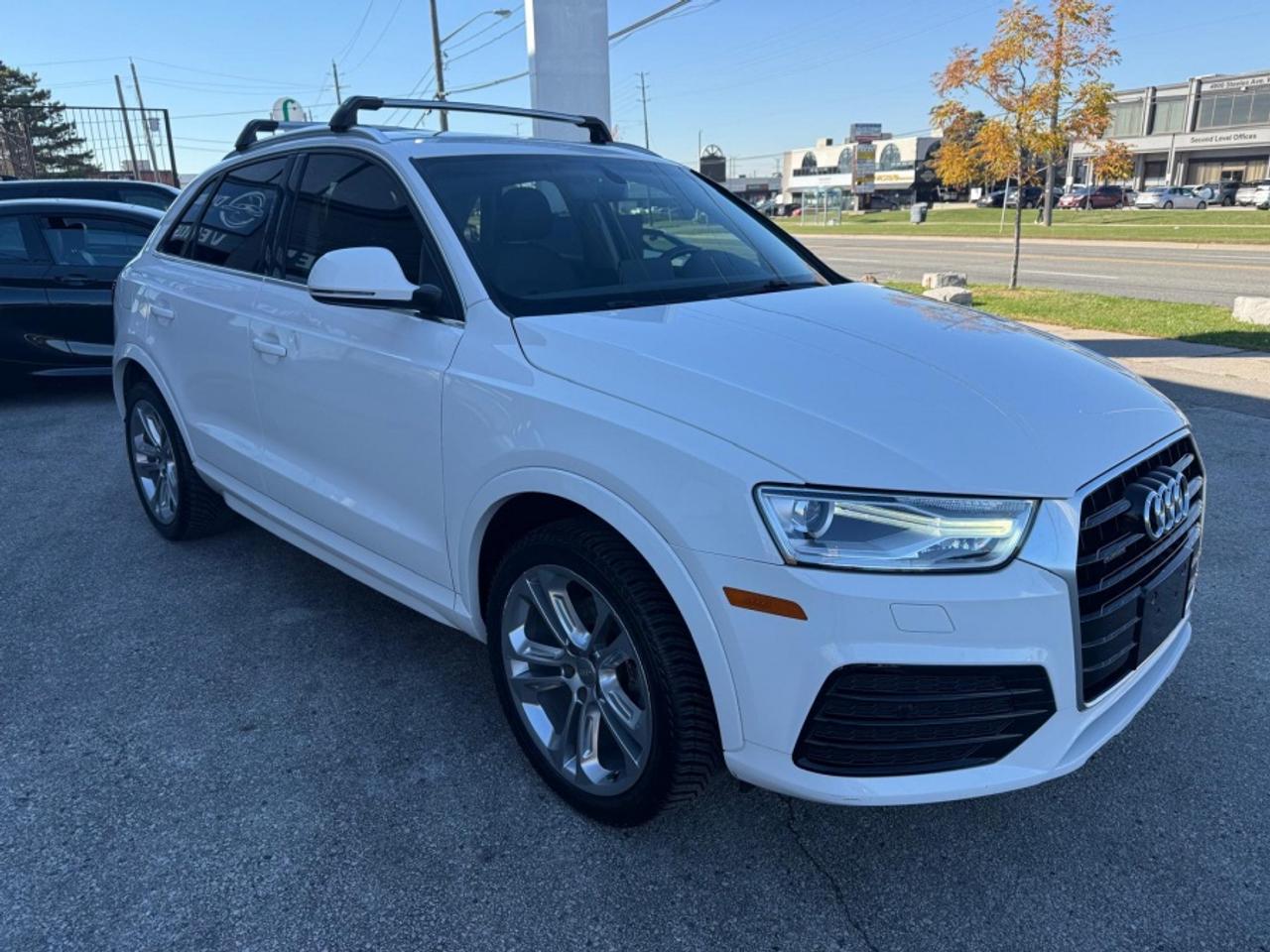 2018 Audi Q3 PROGRESSIV QUATTRO |PANO SUNROOF |NO ACCIDENTS Photo