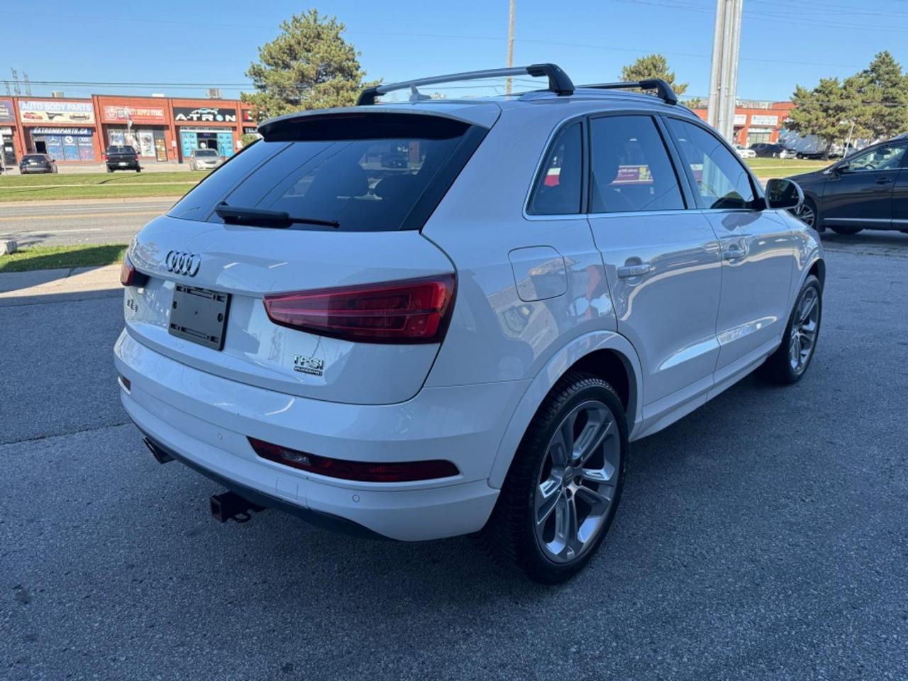 2018 Audi Q3 PROGRESSIV QUATTRO |PANO SUNROOF |NO ACCIDENTS Photo