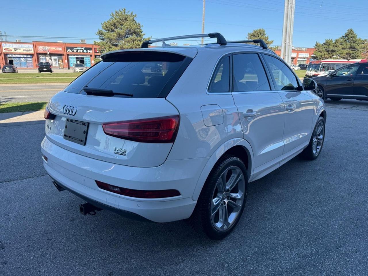 2018 Audi Q3 PROGRESSIV QUATTRO |PANO SUNROOF |NO ACCIDENTS Photo