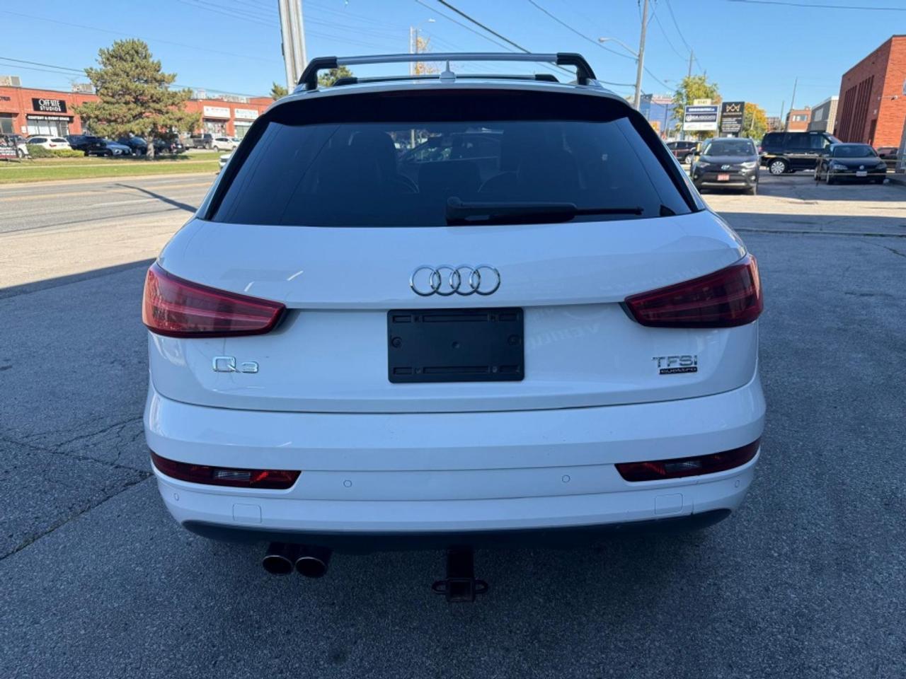 2018 Audi Q3 PROGRESSIV QUATTRO |PANO SUNROOF |NO ACCIDENTS Photo
