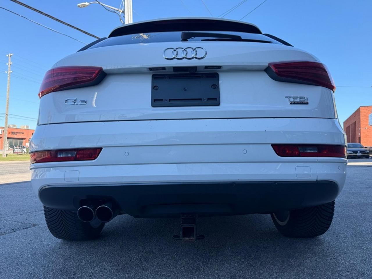 2018 Audi Q3 PROGRESSIV QUATTRO |PANO SUNROOF |NO ACCIDENTS Photo