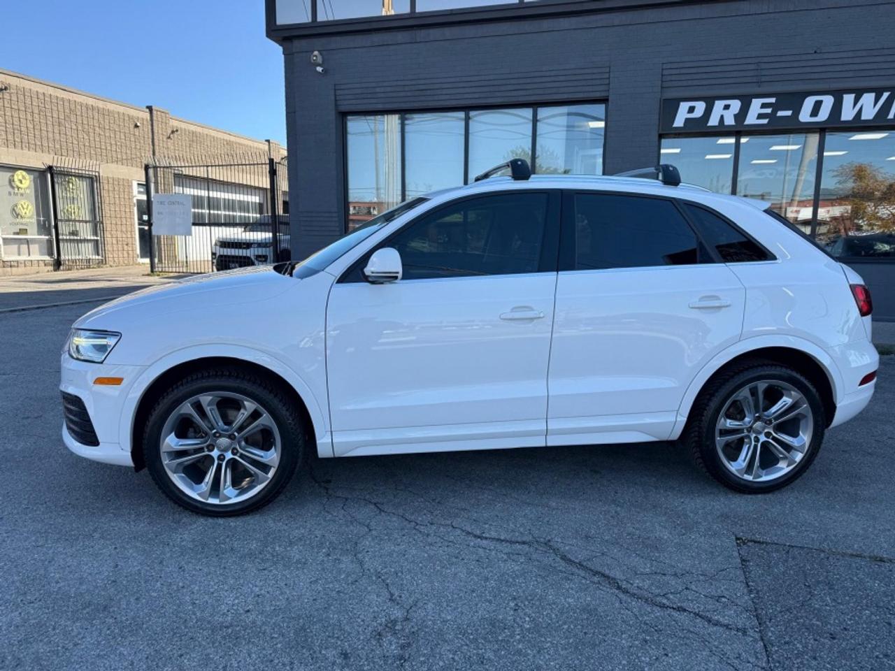 2018 Audi Q3 PROGRESSIV QUATTRO |PANO SUNROOF |NO ACCIDENTS Photo