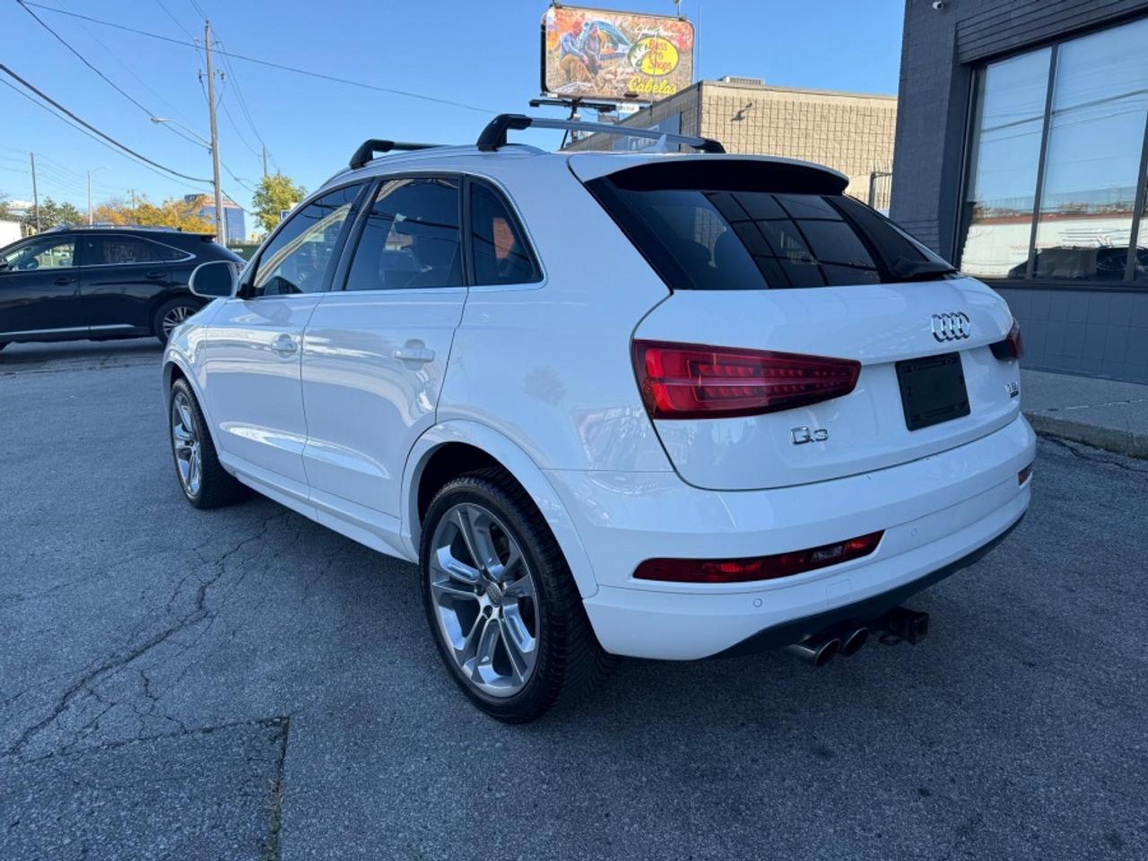 2018 Audi Q3 PROGRESSIV QUATTRO |PANO SUNROOF |NO ACCIDENTS Photo
