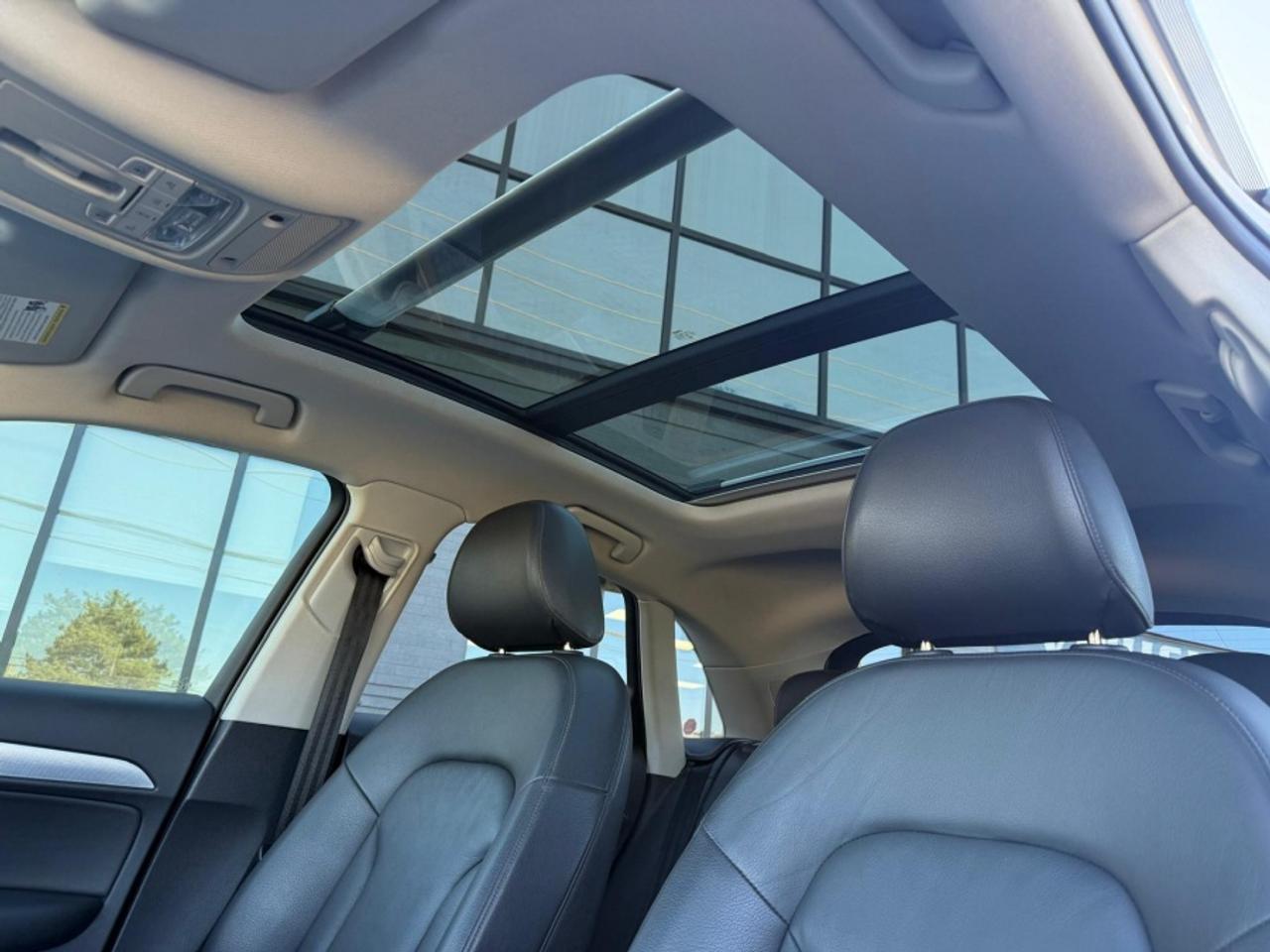 2018 Audi Q3 PROGRESSIV QUATTRO |PANO SUNROOF |NO ACCIDENTS Photo