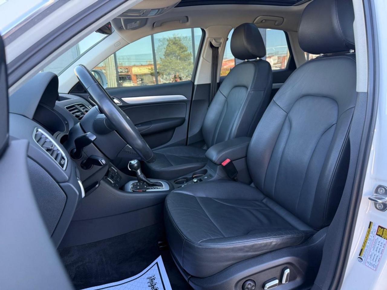 2018 Audi Q3 PROGRESSIV QUATTRO |PANO SUNROOF |NO ACCIDENTS Photo