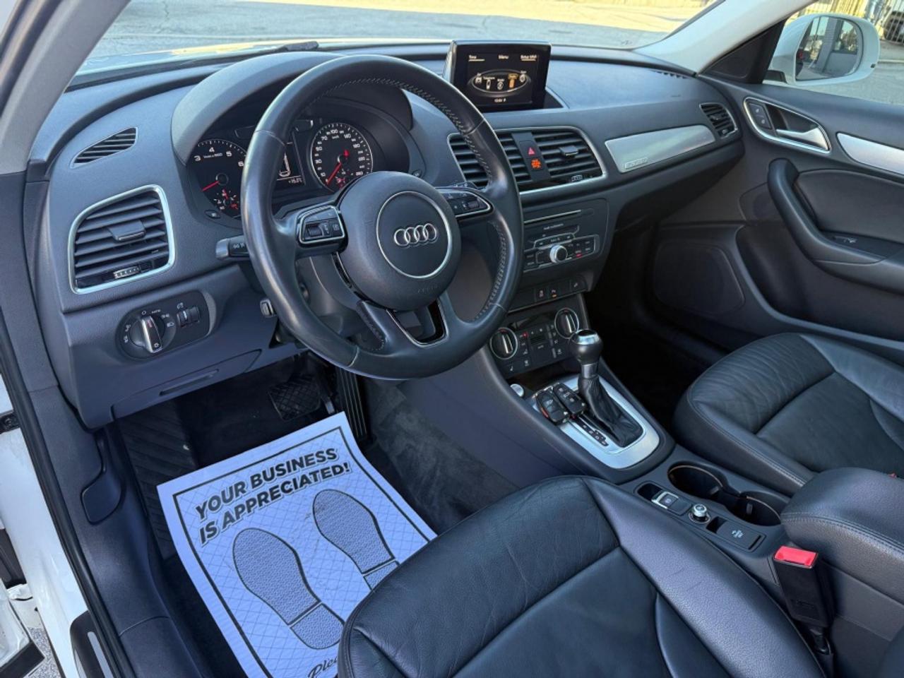 2018 Audi Q3 PROGRESSIV QUATTRO |PANO SUNROOF |NO ACCIDENTS Photo
