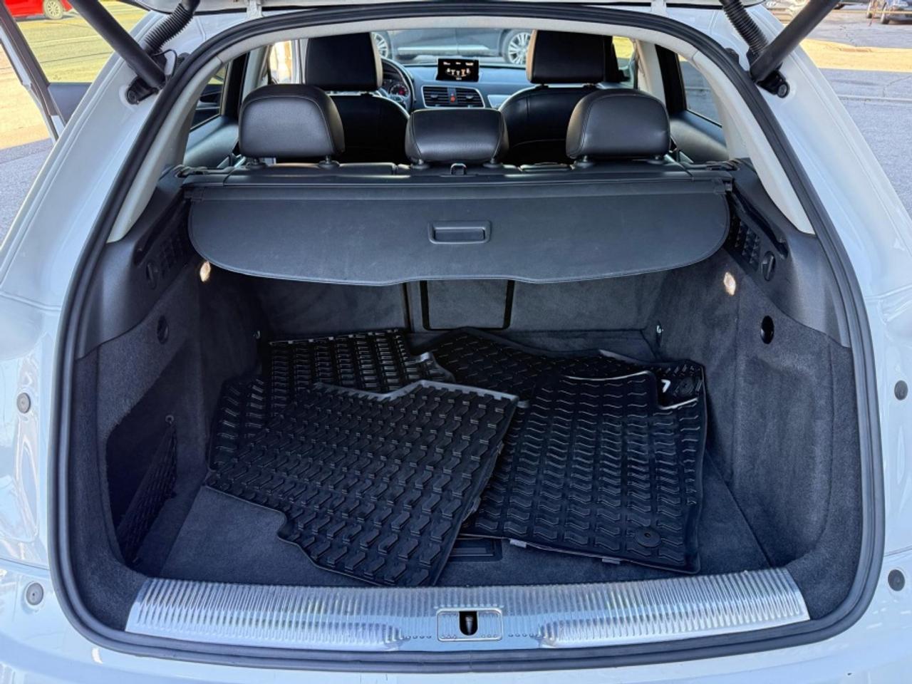 2018 Audi Q3 PROGRESSIV QUATTRO |PANO SUNROOF |NO ACCIDENTS Photo