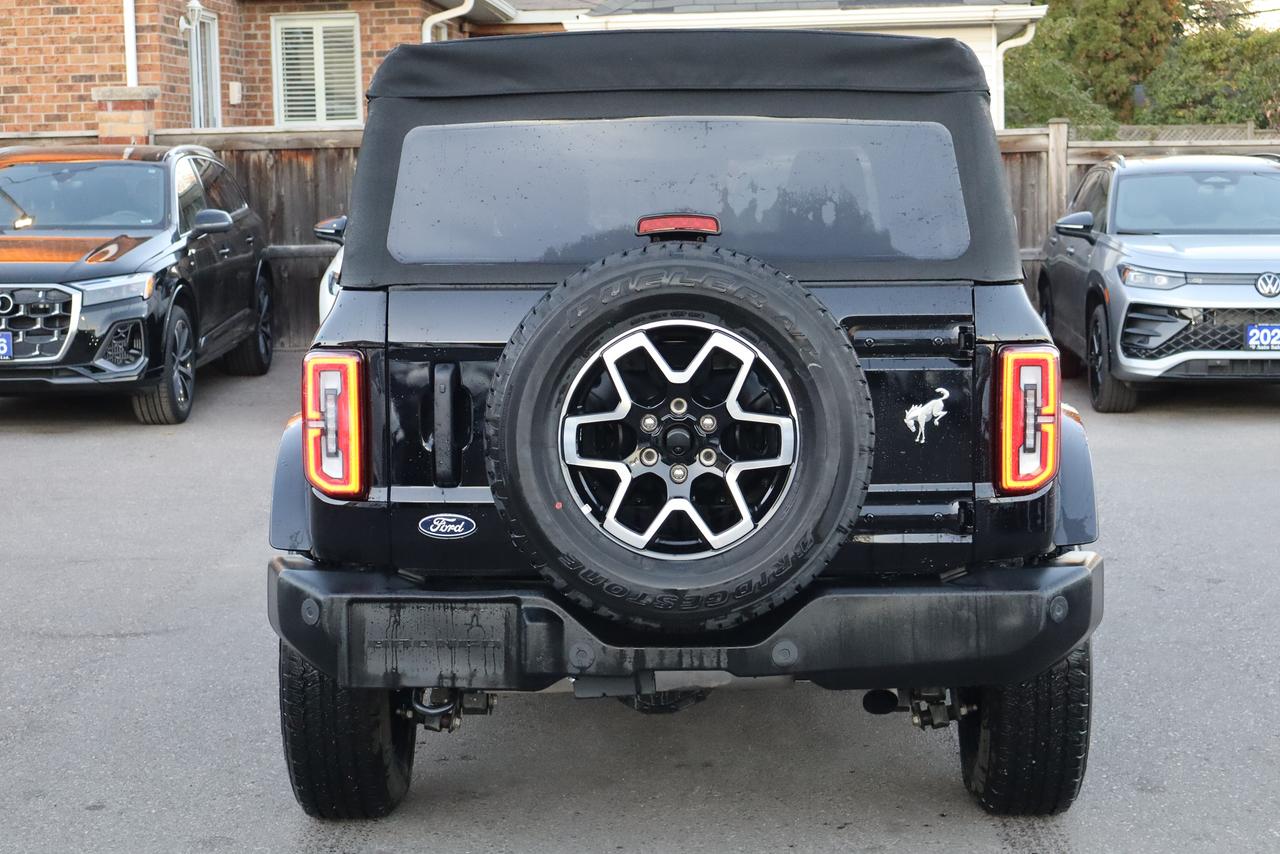 2026 Ford Bronco OUTER BANKS 4 DOOR 4X4 Photo