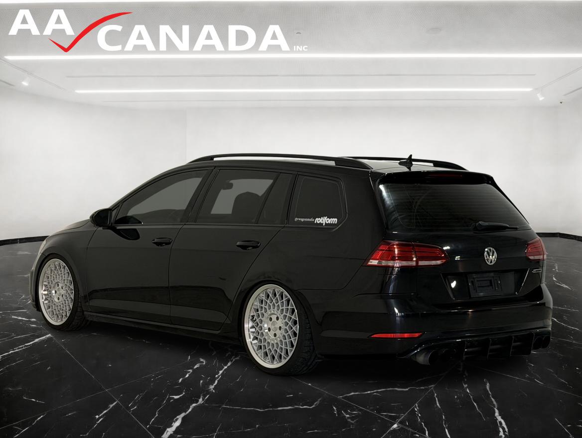 2019 Volkswagen Golf SportWagen