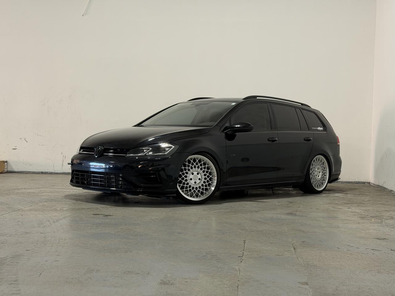 2019 Volkswagen Golf SportWagen Comfortline - Photo #1