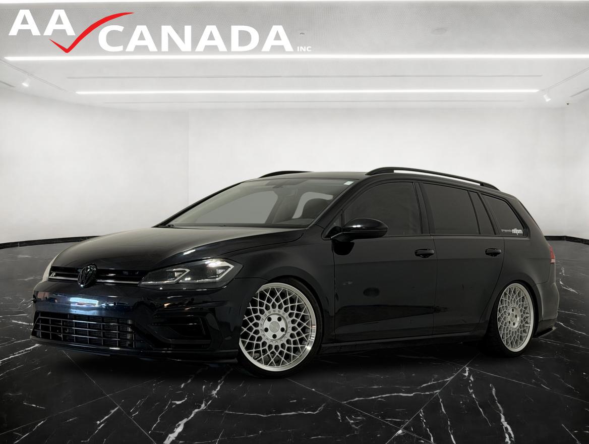 2019 Volkswagen Golf SportWagen