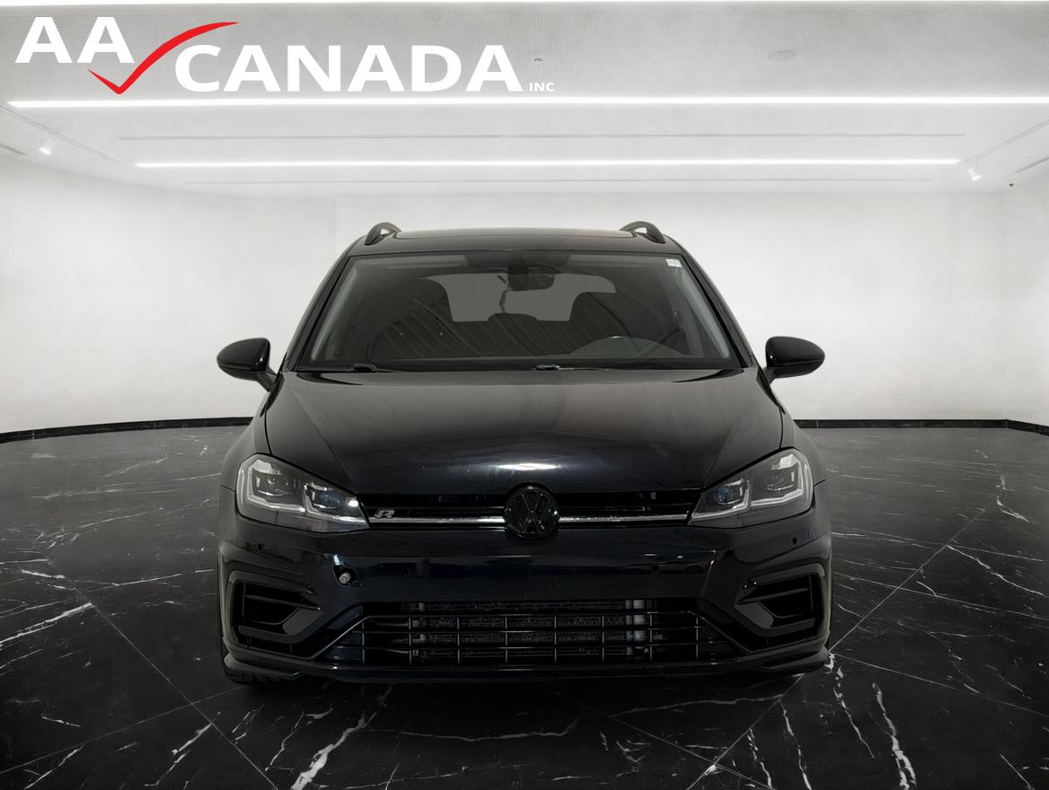 2019 Volkswagen Golf SportWagen