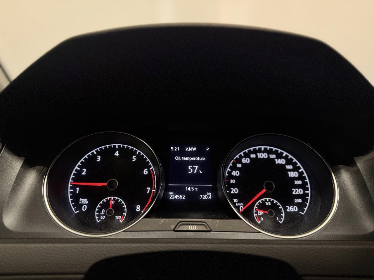 2019 Volkswagen Golf SportWagen Comfortline Photo