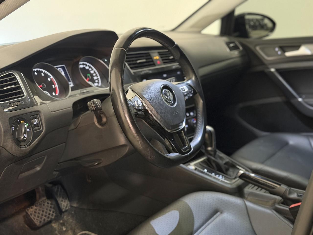 2019 Volkswagen Golf SportWagen Comfortline Photo