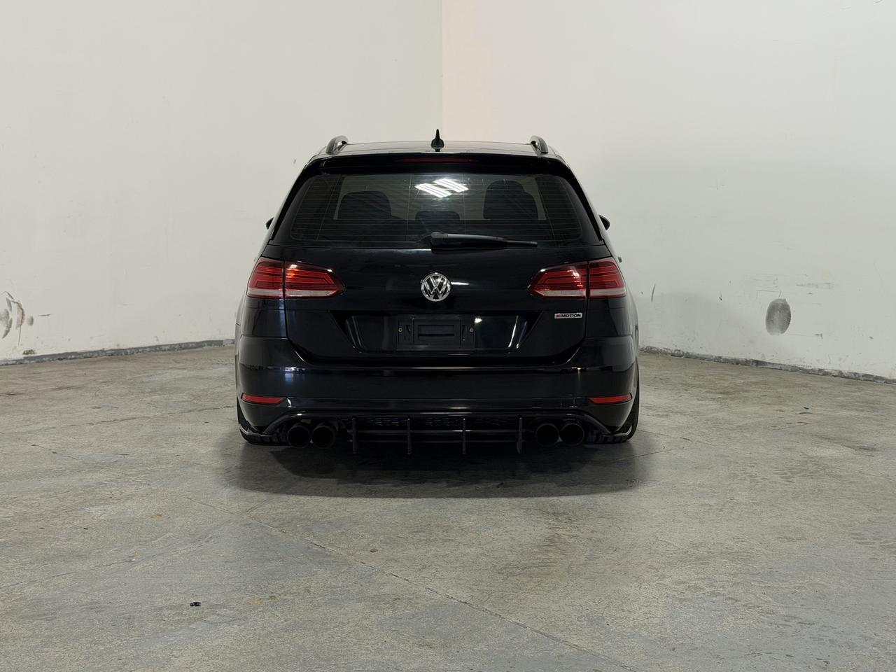 2019 Volkswagen Golf SportWagen Comfortline Photo4