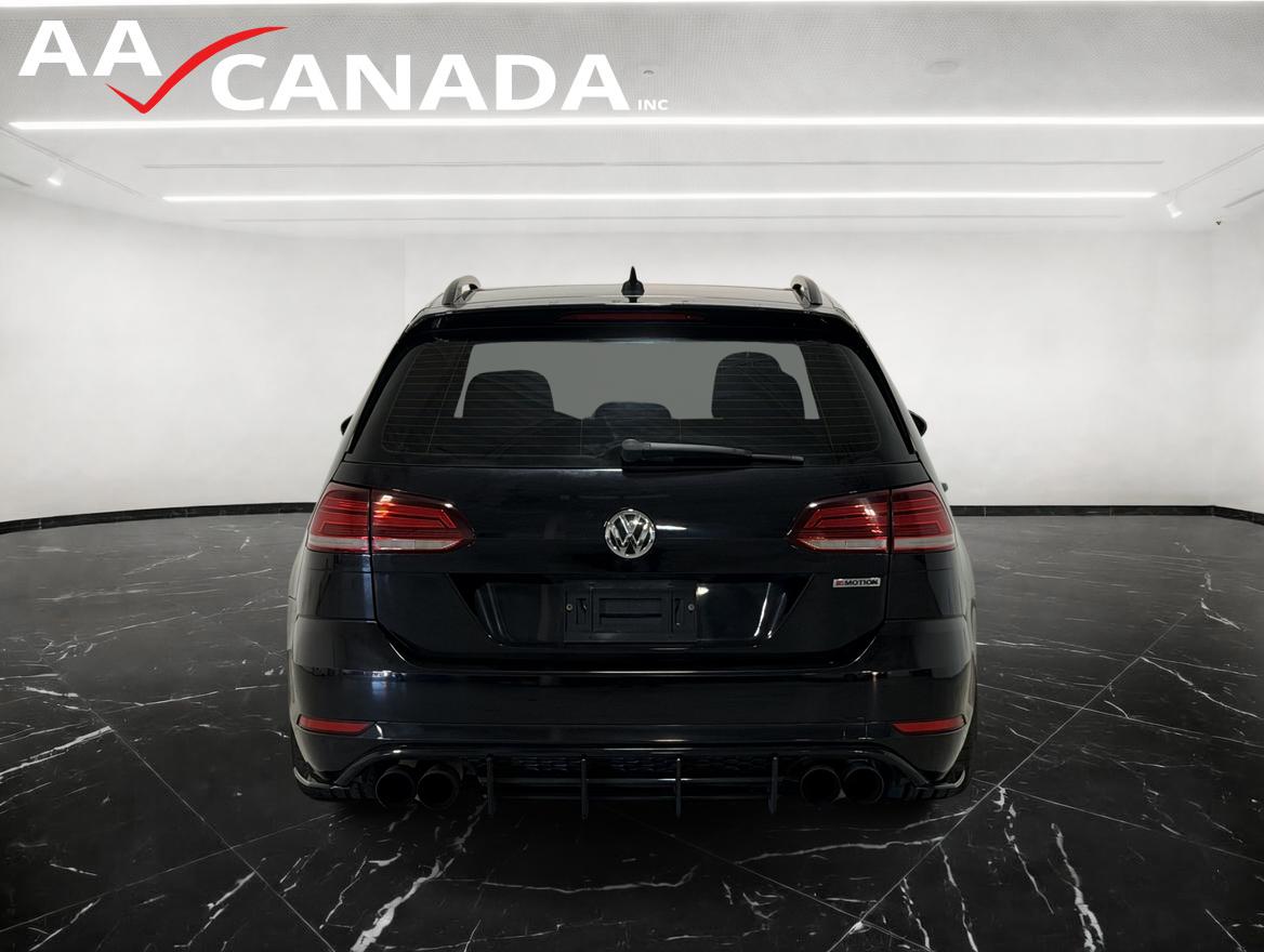 2019 Volkswagen Golf SportWagen