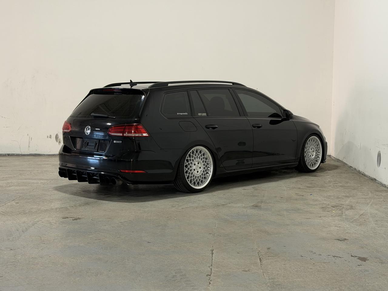 2019 Volkswagen Golf SportWagen Comfortline Photo