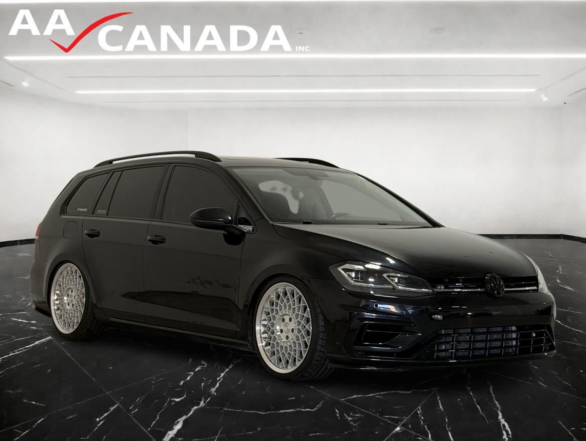 2019 Volkswagen Golf SportWagen