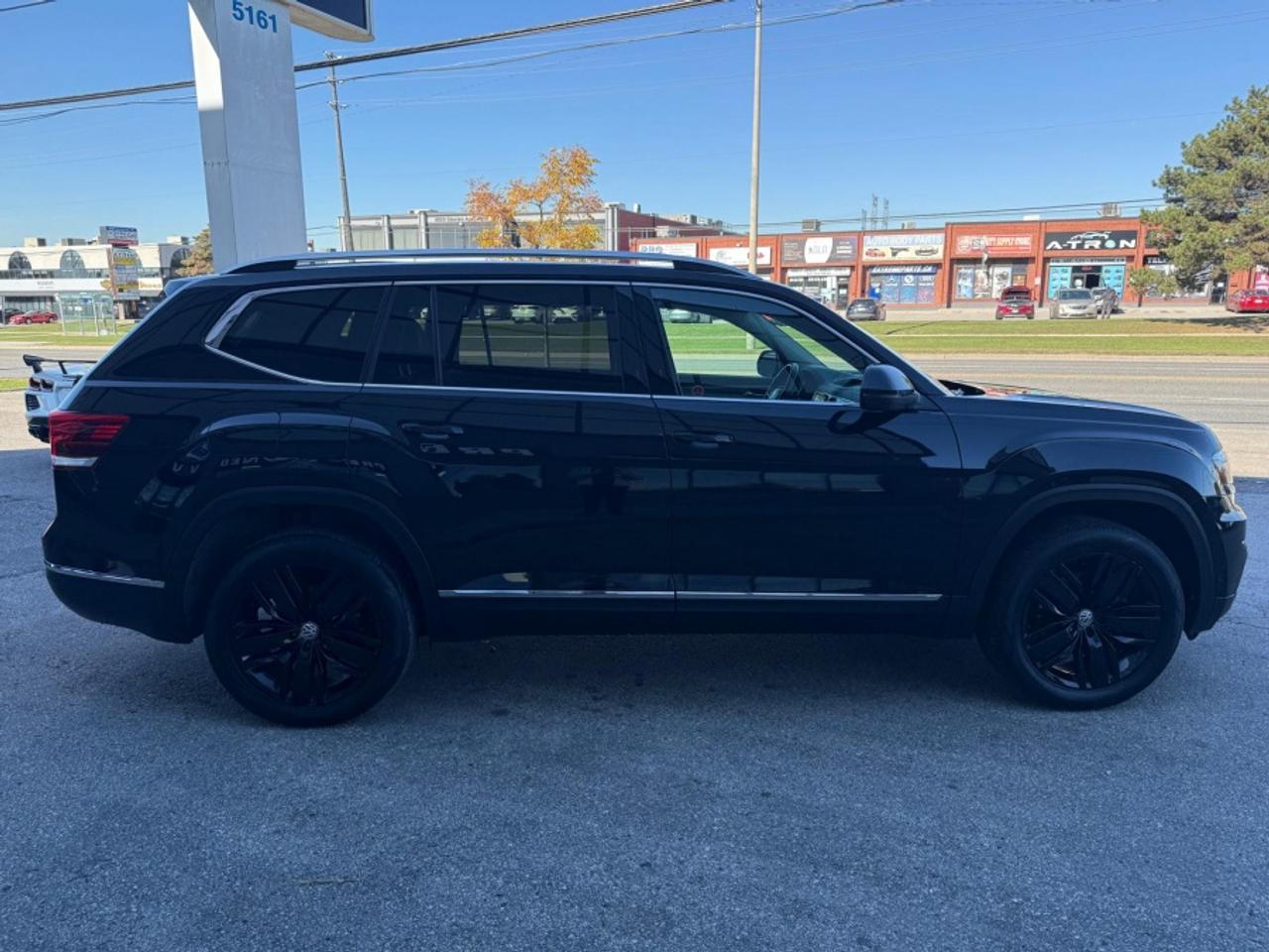 2019 Volkswagen Atlas EXECLINE V6 AWD |7-PASS |FENDER |NAV |PANO Photo