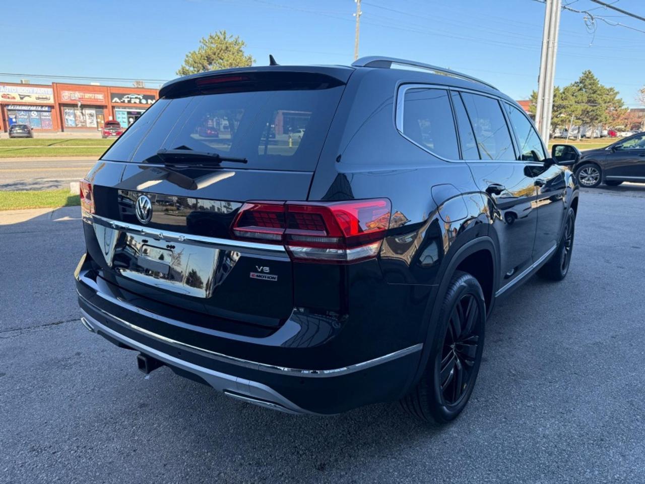 2019 Volkswagen Atlas EXECLINE V6 AWD |7-PASS |FENDER |NAV |PANO Photo