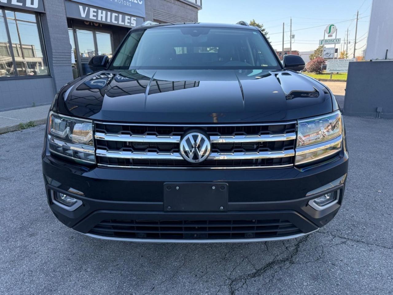 2019 Volkswagen Atlas EXECLINE V6 AWD |7-PASS |FENDER |NAV |PANO Photo