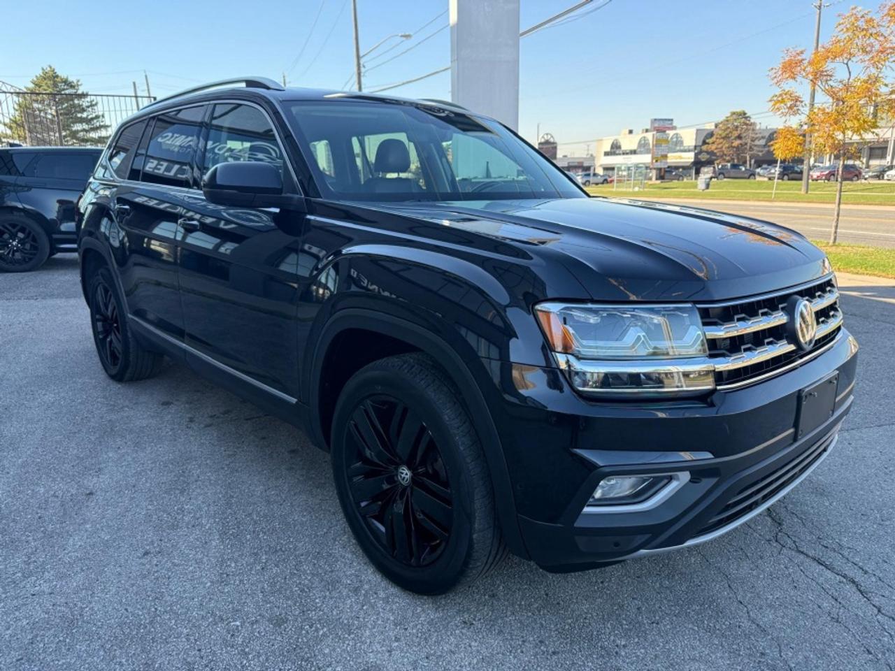 2019 Volkswagen Atlas EXECLINE V6 AWD |7-PASS |FENDER |NAV |PANO Photo