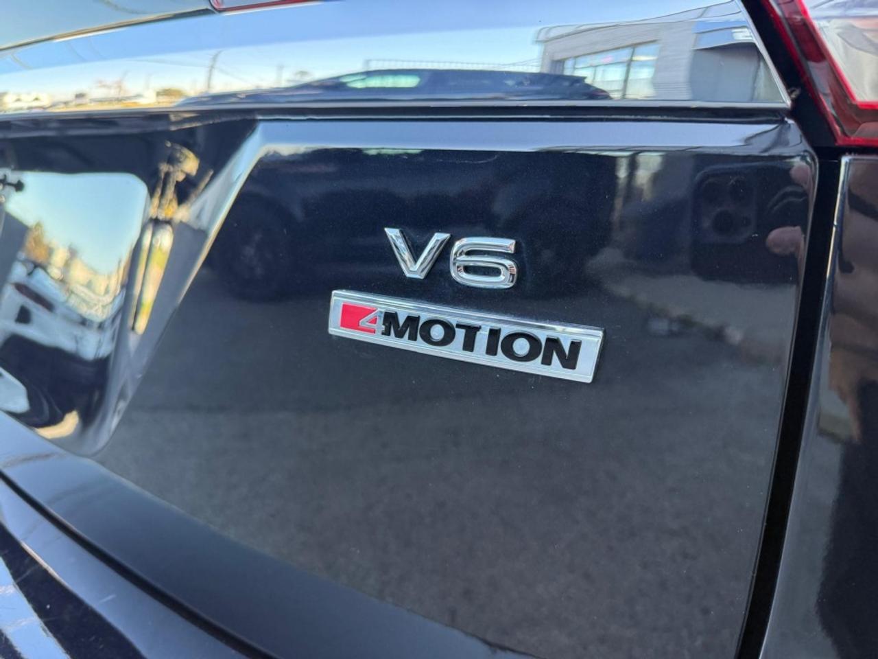 2019 Volkswagen Atlas EXECLINE V6 AWD |7-PASS |FENDER |NAV |PANO Photo