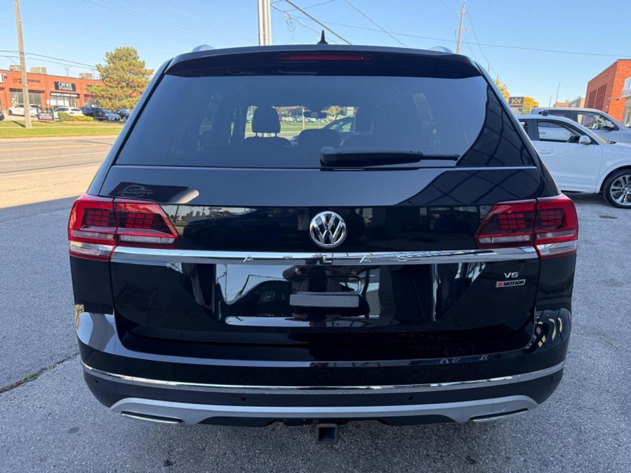2019 Volkswagen Atlas EXECLINE V6 AWD |7-PASS |FENDER |NAV |PANO Photo