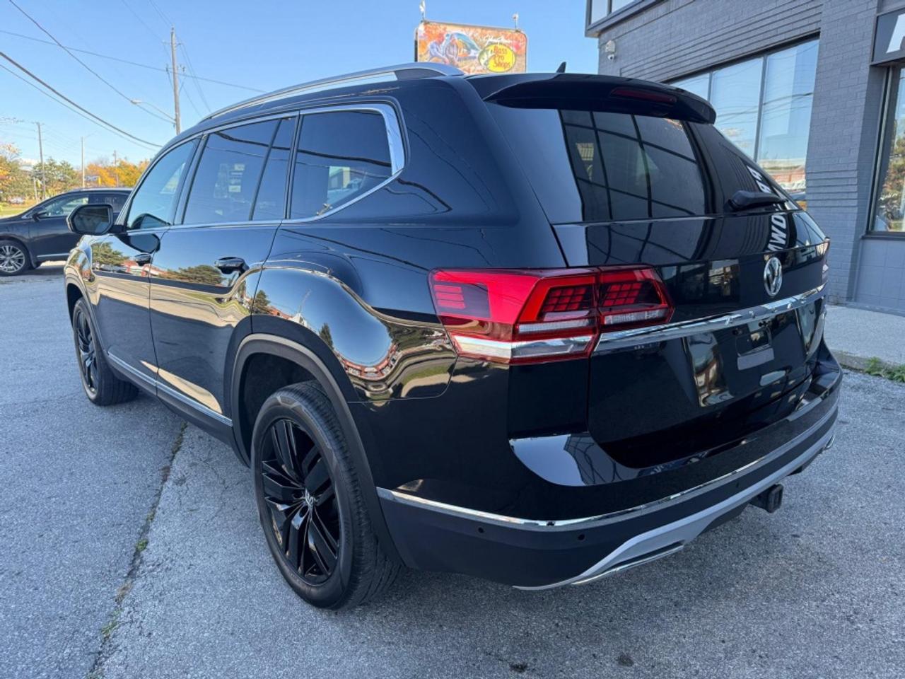 2019 Volkswagen Atlas EXECLINE V6 AWD |7-PASS |FENDER |NAV |PANO Photo