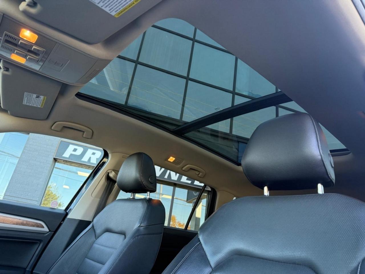 2019 Volkswagen Atlas EXECLINE V6 AWD |7-PASS |FENDER |NAV |PANO Photo