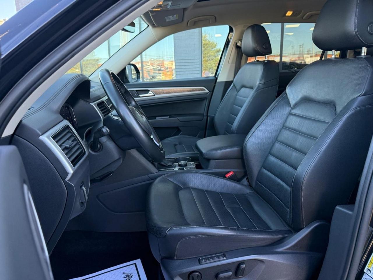 2019 Volkswagen Atlas EXECLINE V6 AWD |7-PASS |FENDER |NAV |PANO Photo