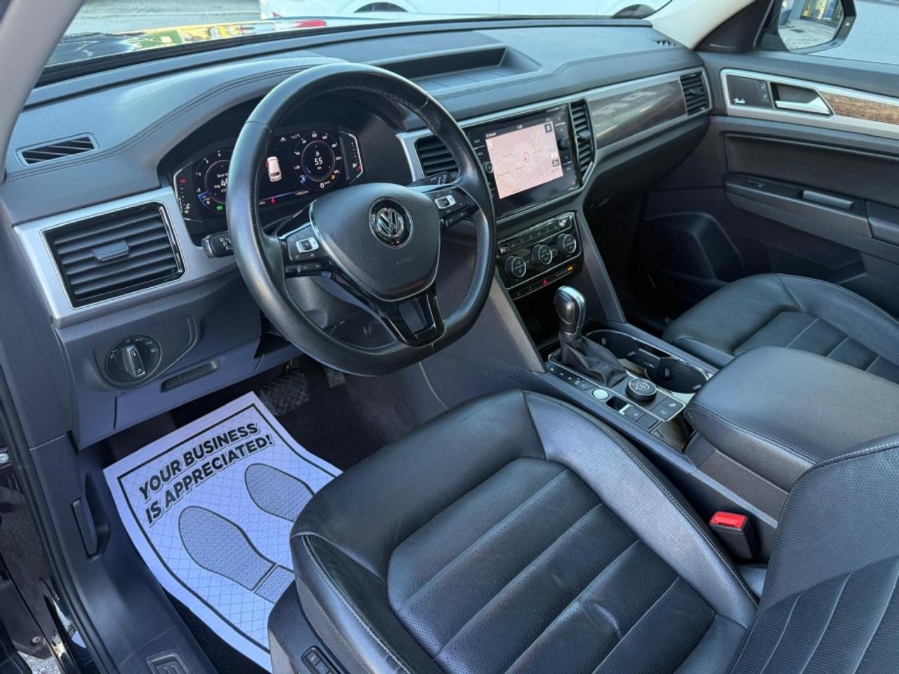 2019 Volkswagen Atlas EXECLINE V6 AWD |7-PASS |FENDER |NAV |PANO Photo