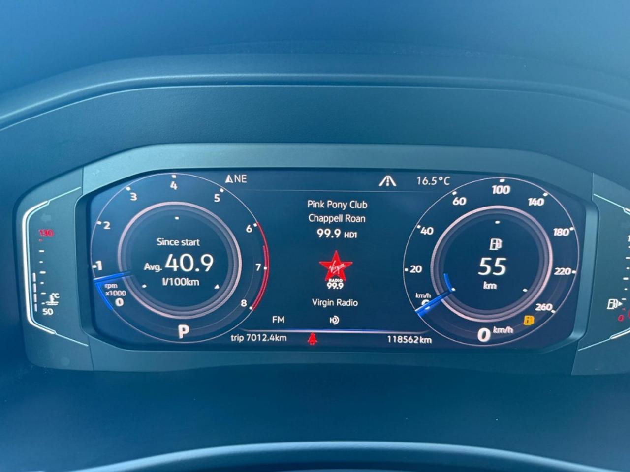 2019 Volkswagen Atlas EXECLINE V6 AWD |7-PASS |FENDER |NAV |PANO Photo