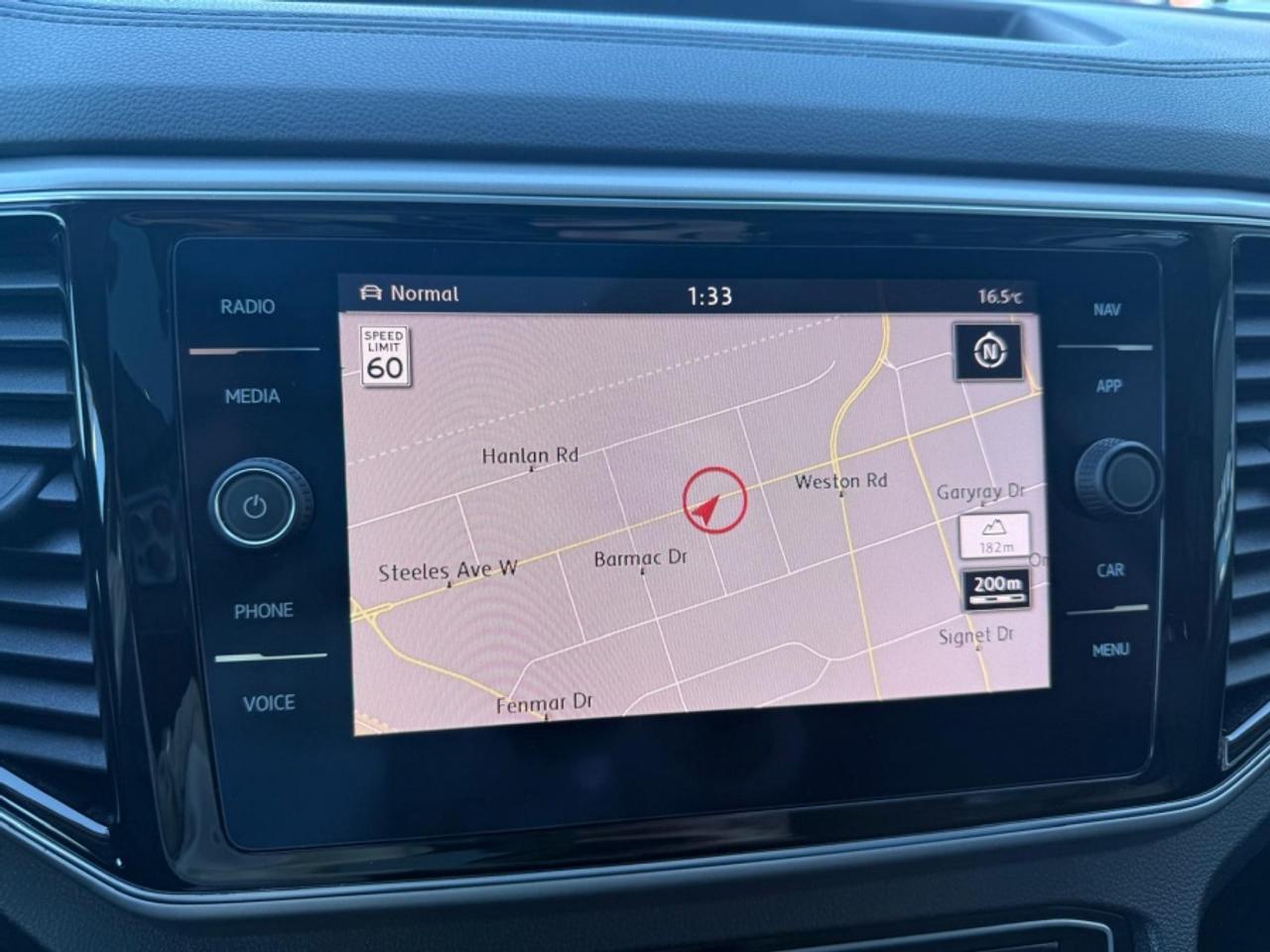 2019 Volkswagen Atlas EXECLINE V6 AWD |7-PASS |FENDER |NAV |PANO Photo