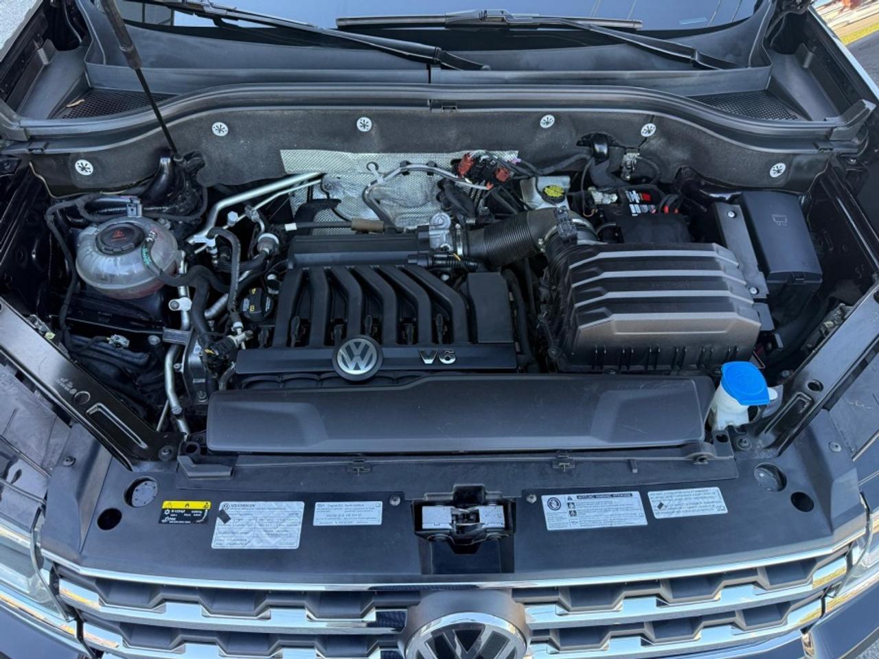 2019 Volkswagen Atlas EXECLINE V6 AWD |7-PASS |FENDER |NAV |PANO Photo
