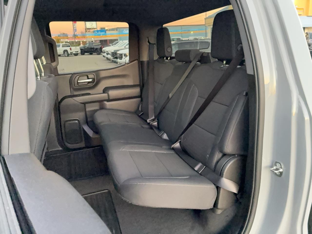 2024 Chevrolet Silverado 1500 CustomTraiBoss 4WD Z71 CrewCab 5.3L 8cyl 6'7"Box Photo