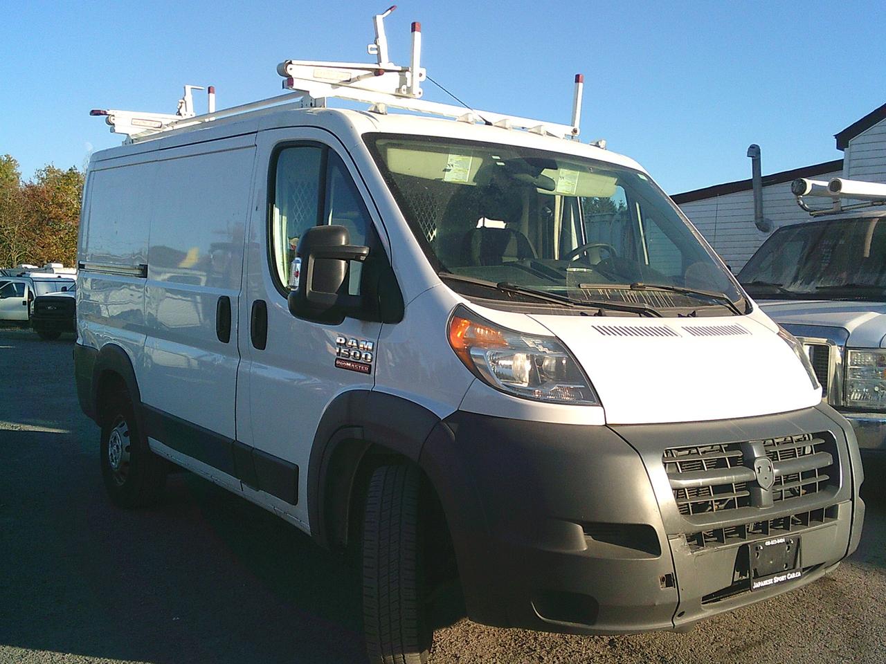 2017 RAM ProMaster