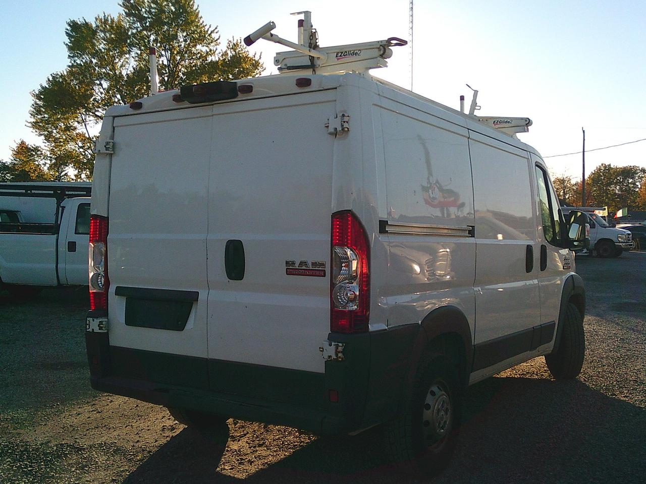 2017 RAM ProMaster