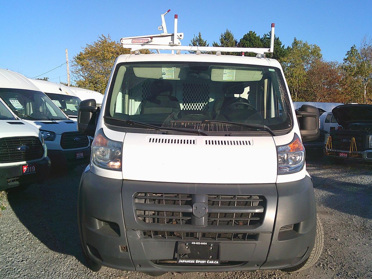2017 RAM ProMaster