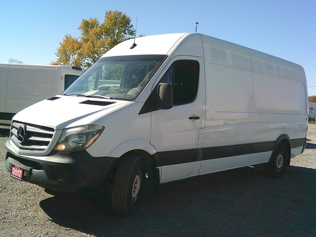 2017 Mercedes-Benz Sprinter RWD 2500 V6 170" EXT W/ SHELVES! Photo