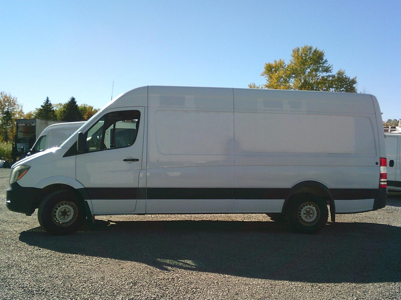 2017 Mercedes-Benz Sprinter RWD 2500 V6 170" EXT W/ SHELVES! Photo