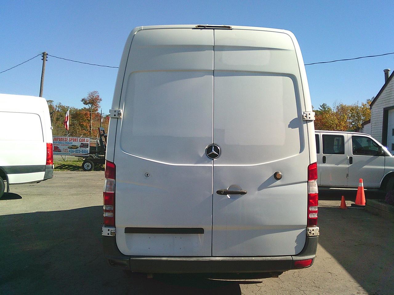 2017 Mercedes-Benz Sprinter RWD 2500 V6 170" EXT W/ SHELVES! Photo